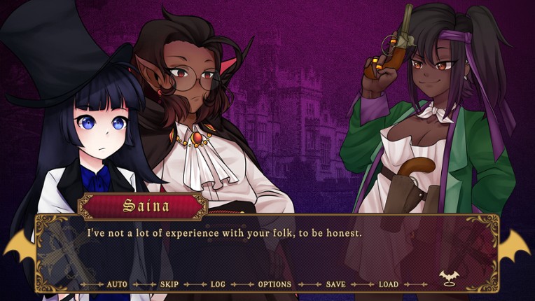 Occult Hand of the Blood Lily screenshot