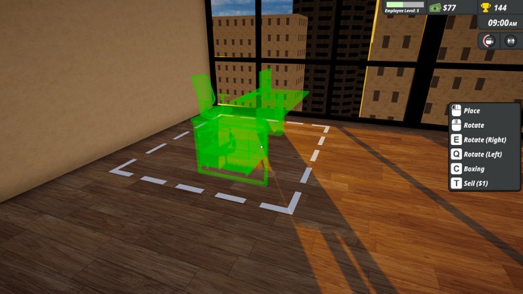 Office Simulator: Prologue screenshot