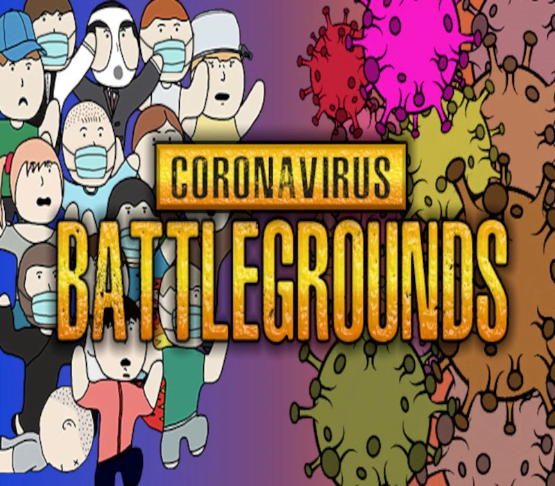 Games like OMICRON: Coronavirus Battlegrounds