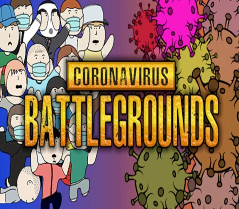 OMICRON: Coronavirus Battlegrounds Image