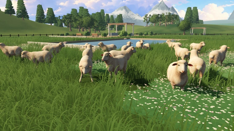 Only Sheep screenshot