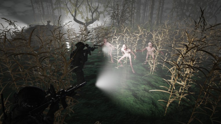 Operation: Black Genesis - The Immortal Trials Image