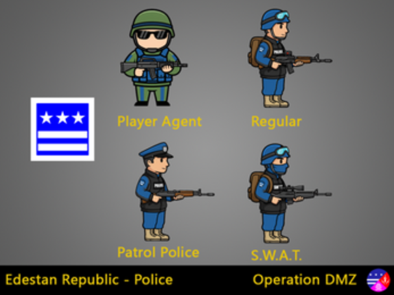 Operation DMZ (Demo) screenshot