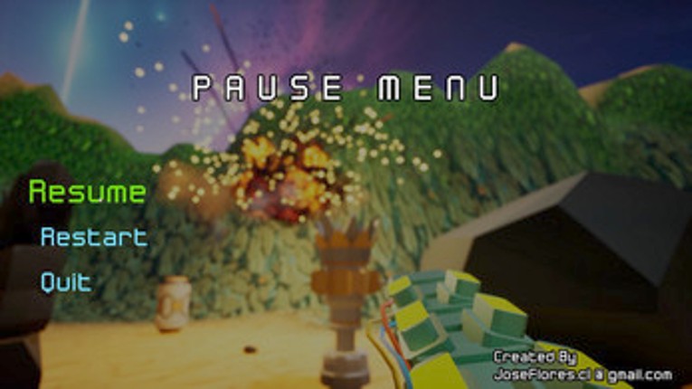 Operation Prime screenshot