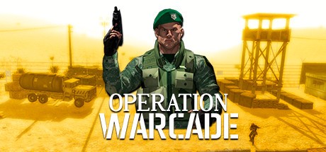 Games like Operation Warcade VR