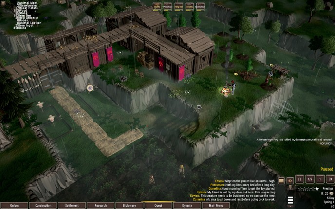 Outland Kingdoms screenshot