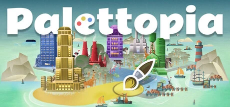 Games like Palettopia
