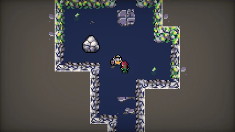 Path to Goldhorn Image