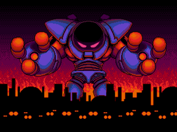 Phantom Gear (Demo) screenshot