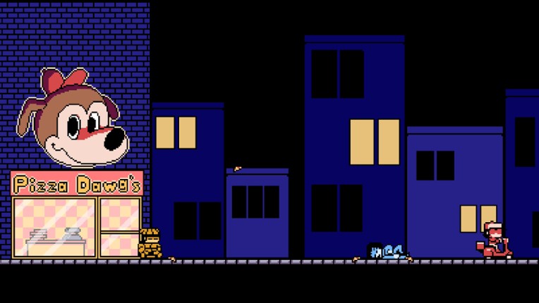 PizzaBoy screenshot