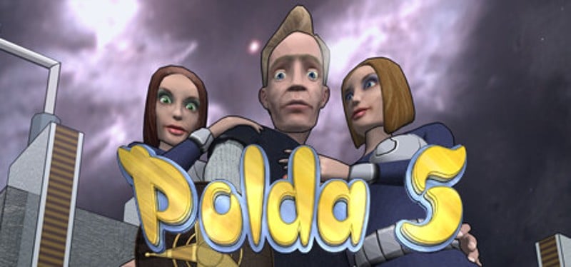 Polda 5 Game Cover