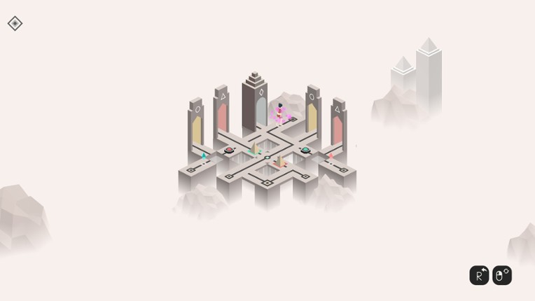 Poly Vita screenshot