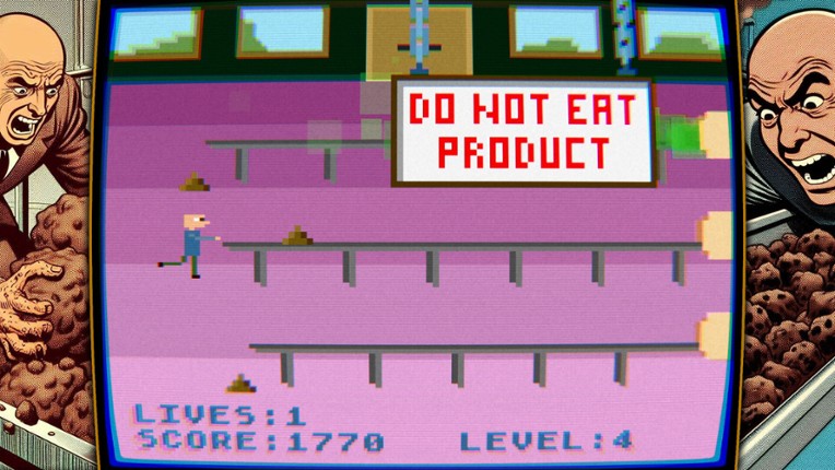 POO PUSHER screenshot