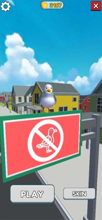 Poopy Birds Race Image