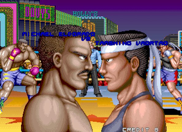 Prime Time Figther Image