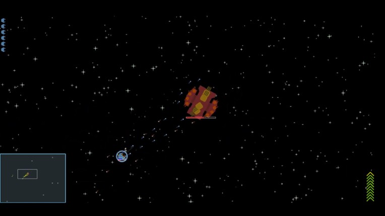 Prince Rystiya's Starship screenshot