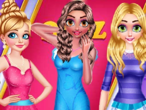 Games like PRINCESS FASHION QUIZ