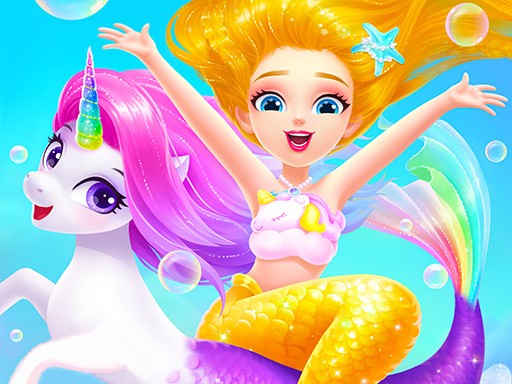Games like Princess Little Mermaid
