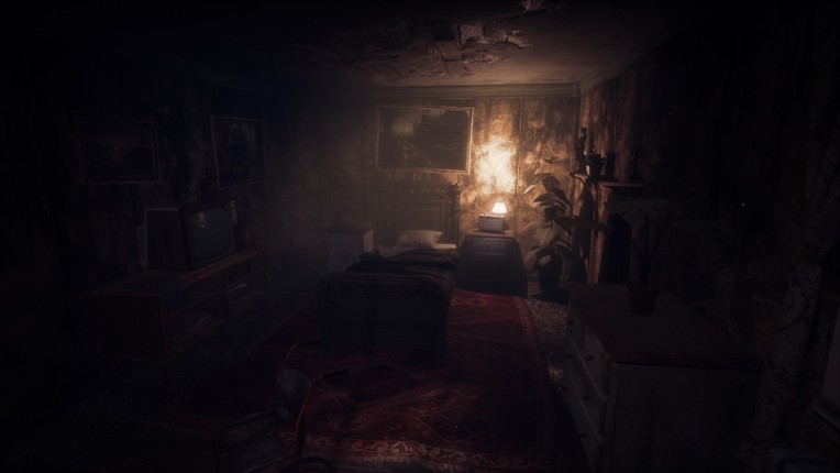 Puppet House Image