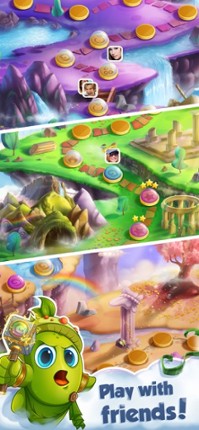 Puzzle Gods® F2P Image