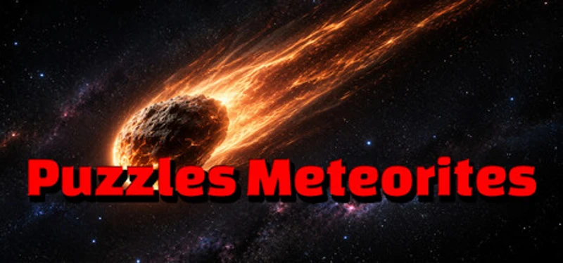 Puzzles Meteorites Image