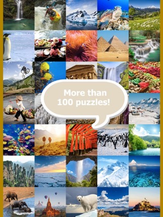 Puzzles - ultimate view of the world screenshot