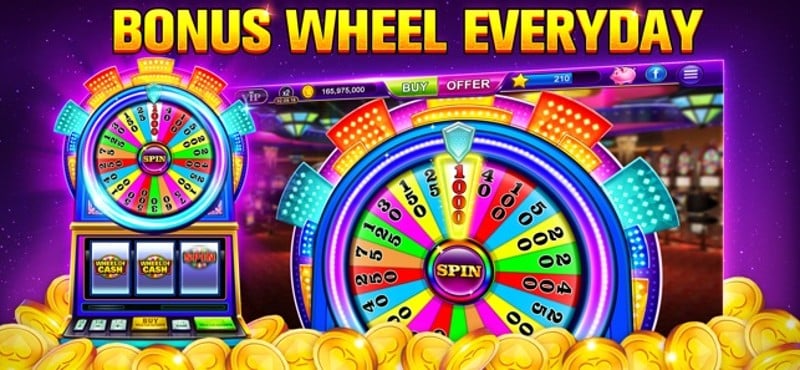 Quick Cash - Classic Slots Image