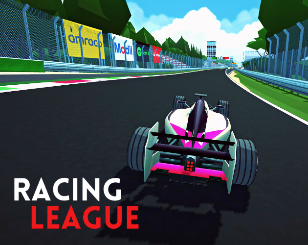 Games like Racing League