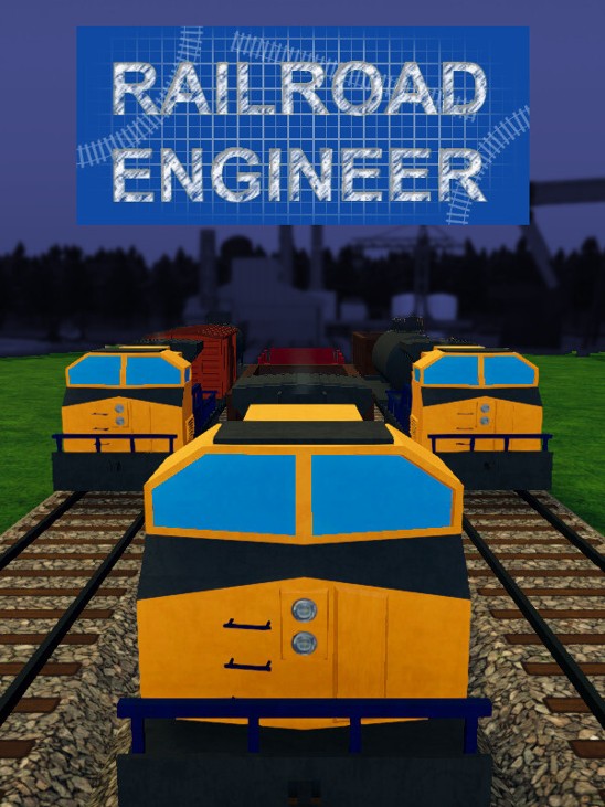 Games like Railroad Engineer