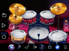 Real Drums 3D Image