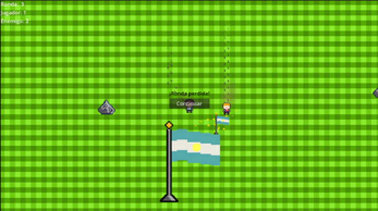 Rescata la bandera screenshot