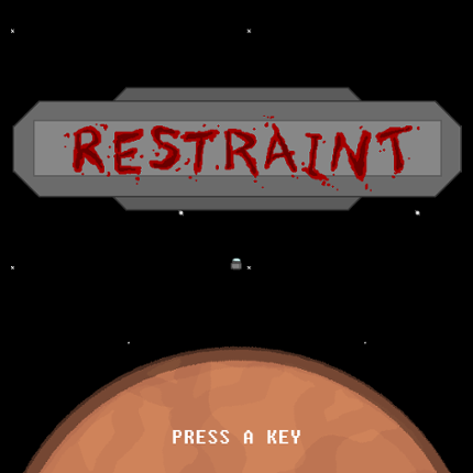 Restraint screenshot