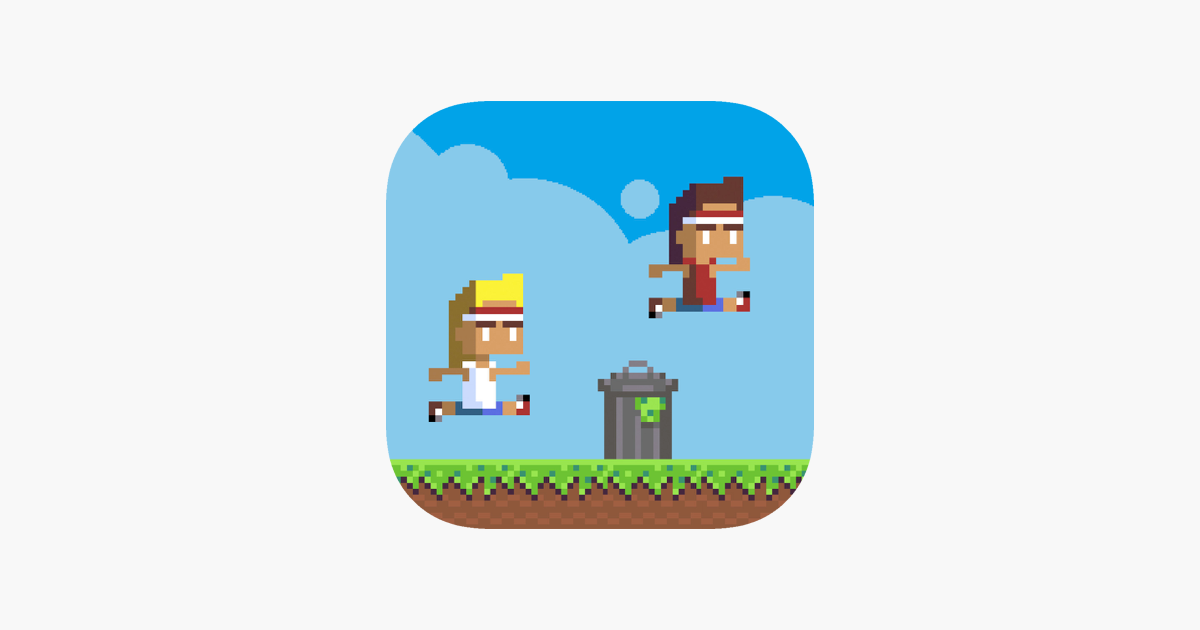 Games like Retro Running Brothers