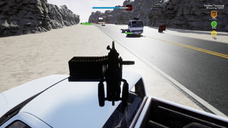 Road To Freedom screenshot