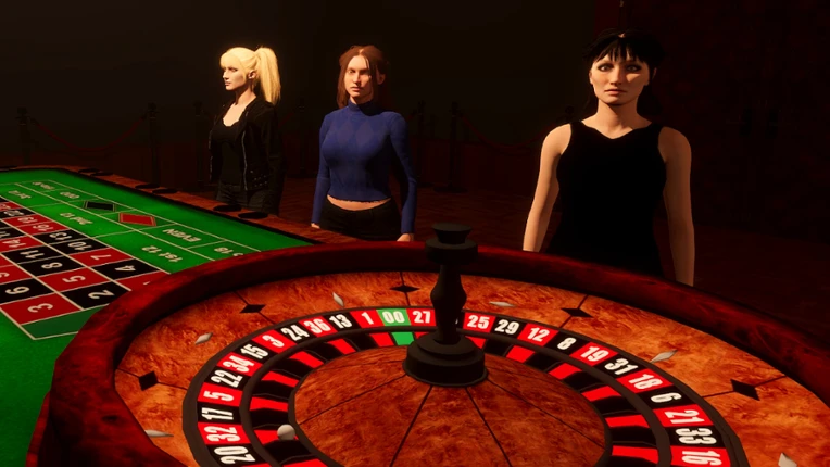 Roulette Simulator 2027 screenshot