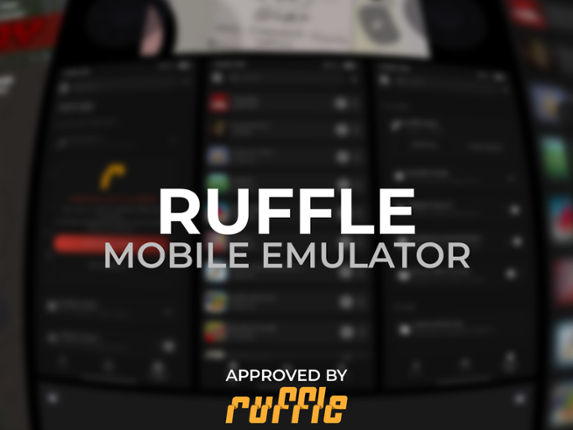 Ruffle Emulator Image