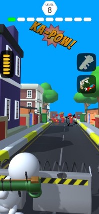 Safe Area Defence screenshot