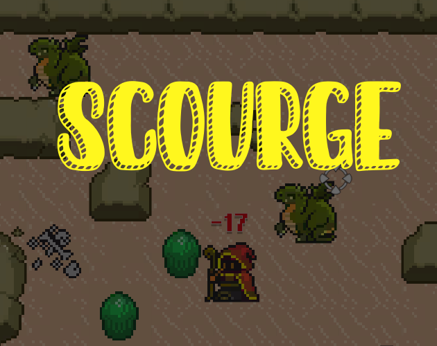 Games like Scourge