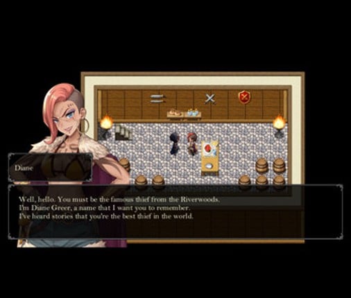 Shadow's Gamble Image