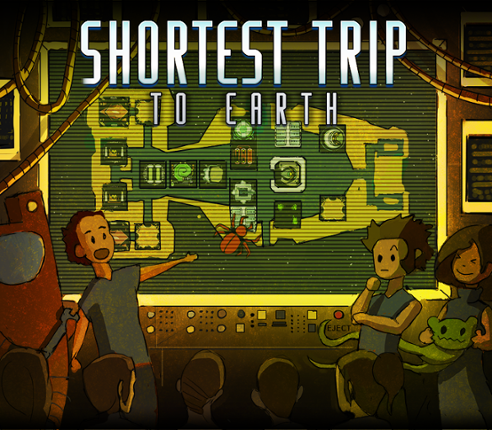 Shortest Trip to Earth Image