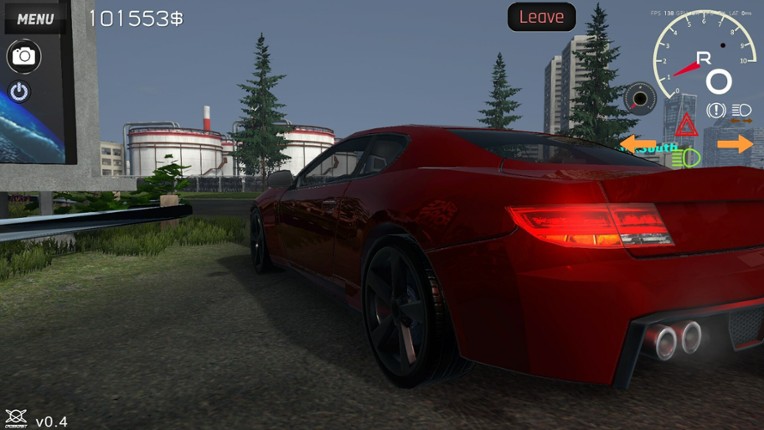 Skid Island: Asphalt Mayhem screenshot