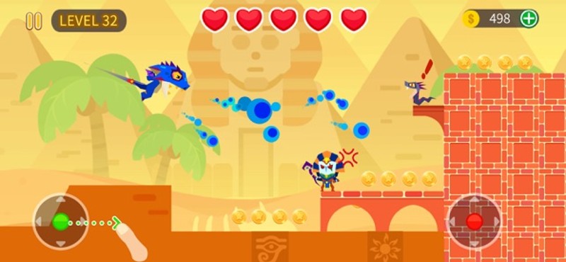 Sky Dragon Dash Image