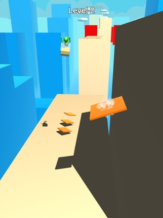 Sky Walker 3D screenshot