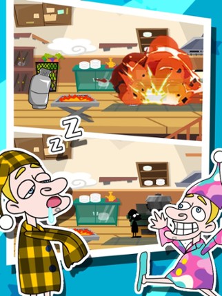 Sleepwalking Boy screenshot