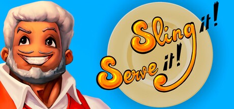 Games like Sling It! Serve It!