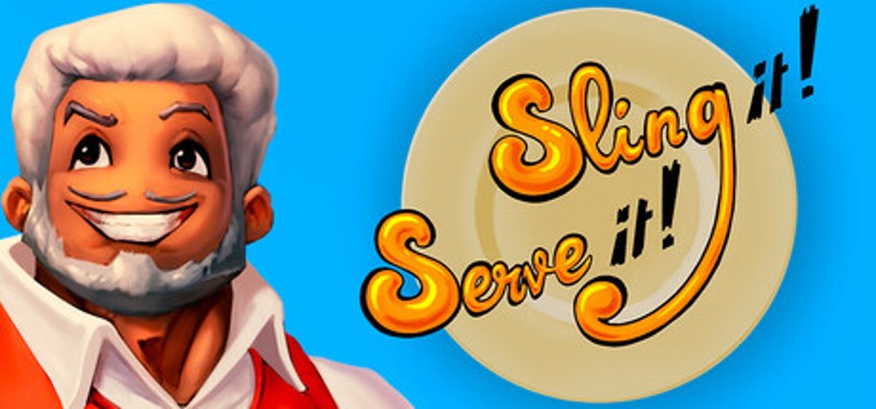 Sling It! Serve It! Image