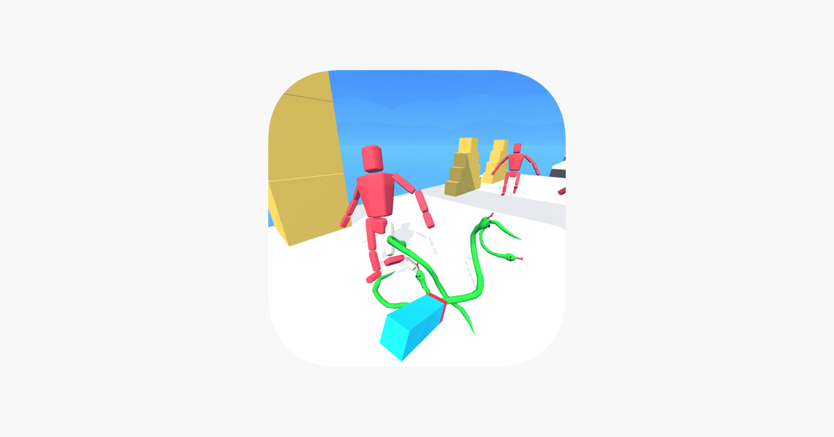 Games like Snake Gun