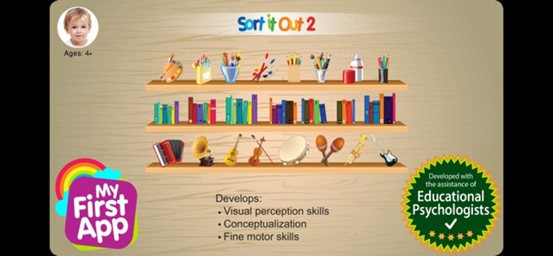 Sort It Out 2 screenshot