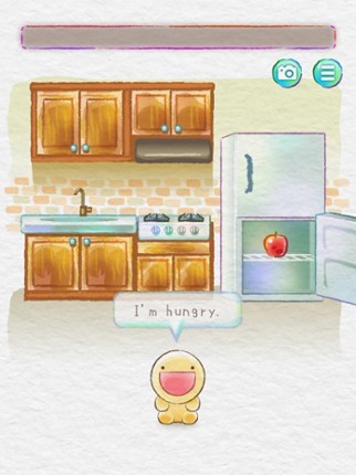 SOS, I'm hungry! screenshot