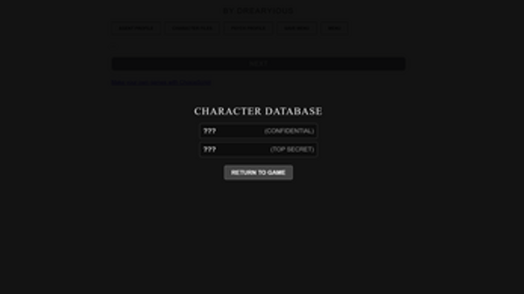 SPECIAL AGENT MONSTER Image